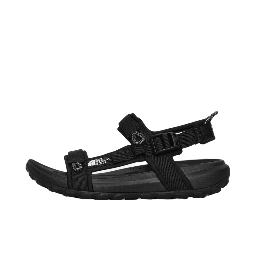 Superge in čevlji The North Face Explore Camp Sandal Black Črna | NF0A8A8X KX71