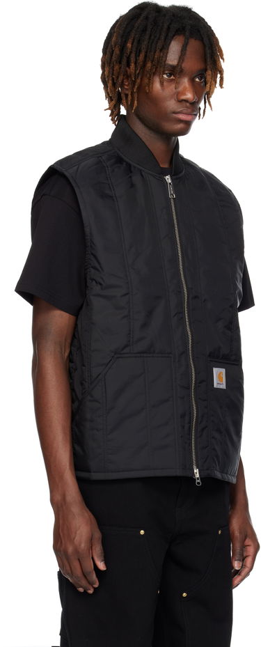 Telovnik Carhartt WIP Lachlan Liner Vest Črna | I034387, 1