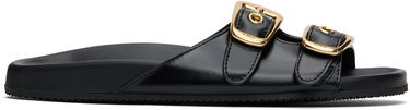 Modni dodatki CHLOÉ Chloé Polly Sandals Črna | CHC25S08PQJ, 0