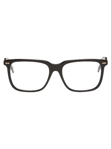 Sončna očala Gucci Rectangular Glasses Črna | GG0737O-011