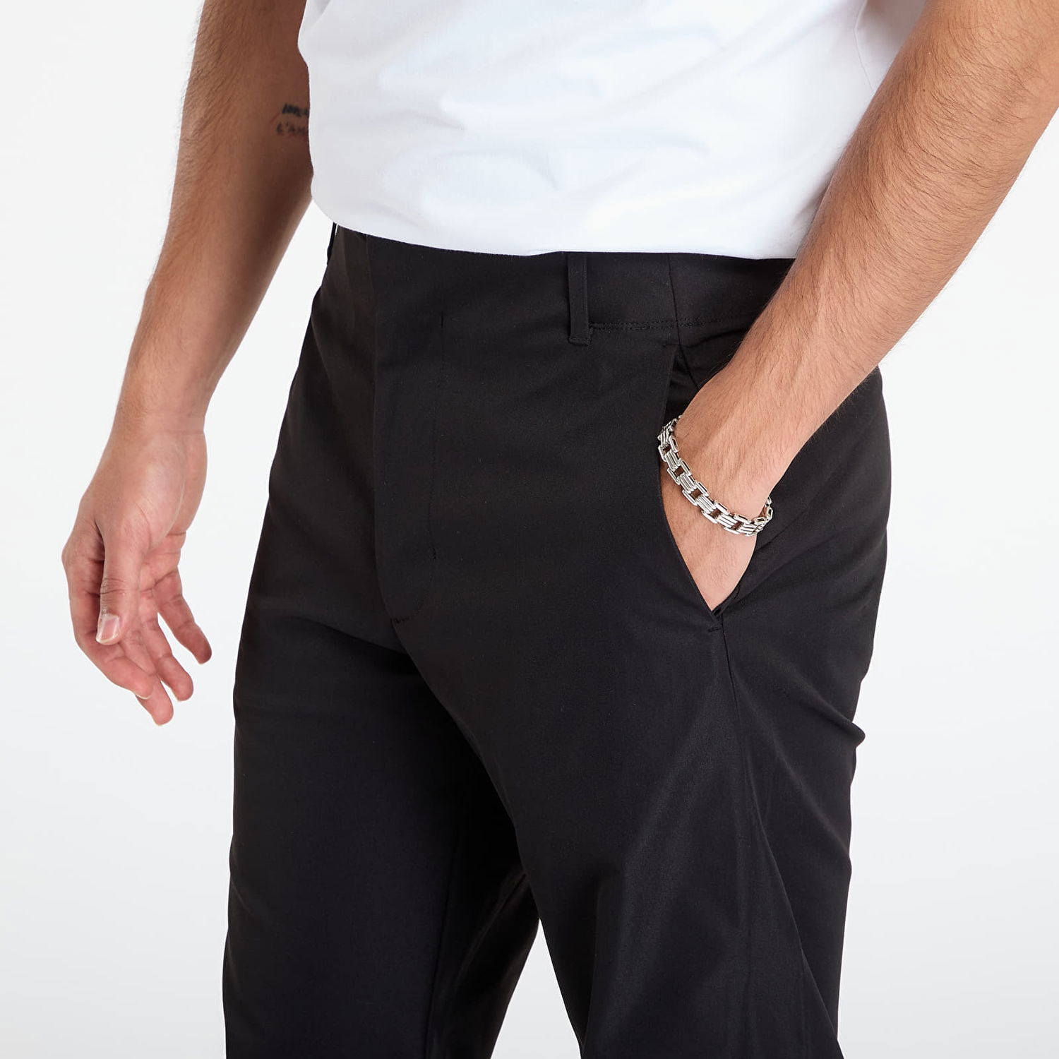 Hlače Post Archive Faction (PAF) Technical Pants Črna | A1-201BK, 1