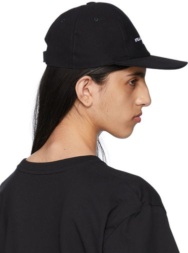 Kapa Stella McCartney Cap Črna | 570194WP0023, 2