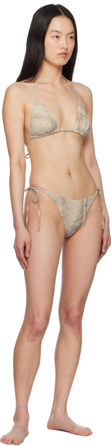 Kopalke Serapis Serapis Piraeustruck Tarp Bikini Bež | SS25_BI_4, 3