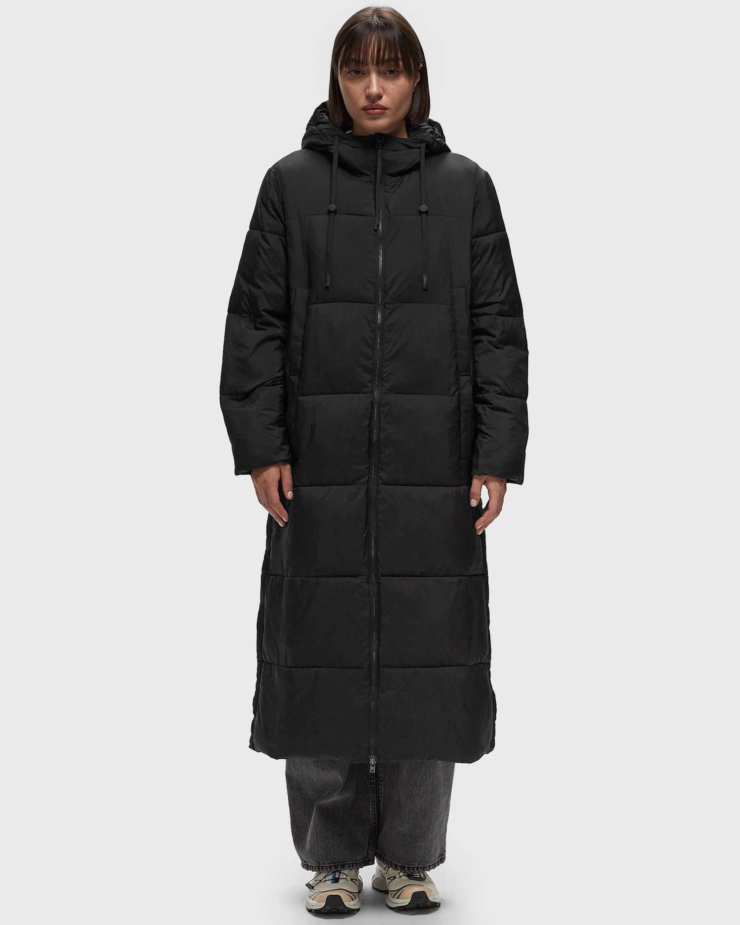 Puhovka CLOSED JOLA Down & Puffer Jacket Črna | C97108-69W-22-100, 1