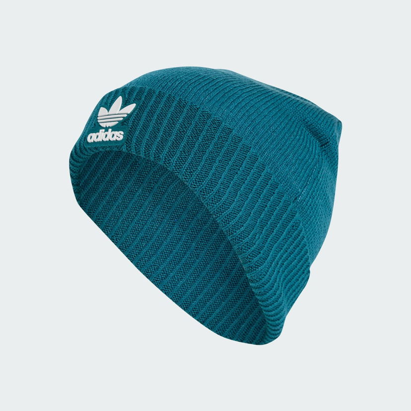Beanie adidas Performance Adicolor Cuff Turkizna | IY4641