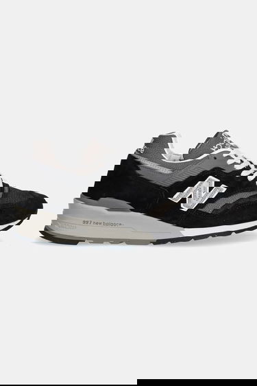 Superge in čevlji New Balance U997BK Črna | U997BK, 3