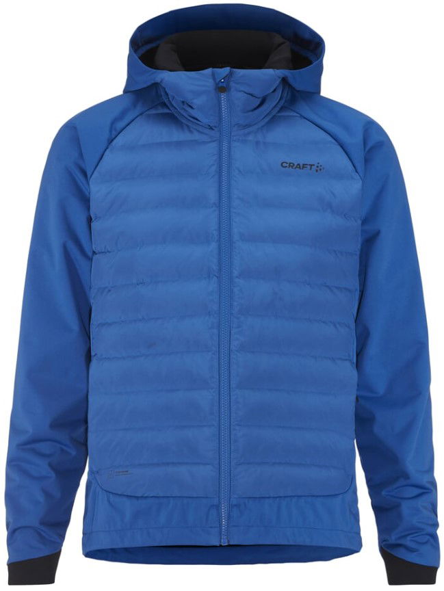 Puhovka Craft Craft ADV Pursuit Thermal Hooded Jacket Modra | 1915281-345000