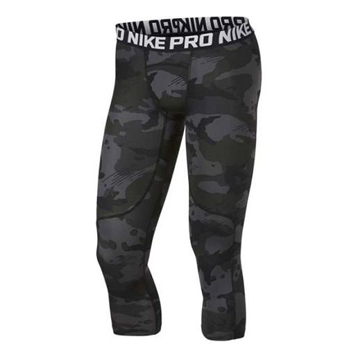 Nogavice Nike Pro Training Cropped Tights Črna | AQ1198-010