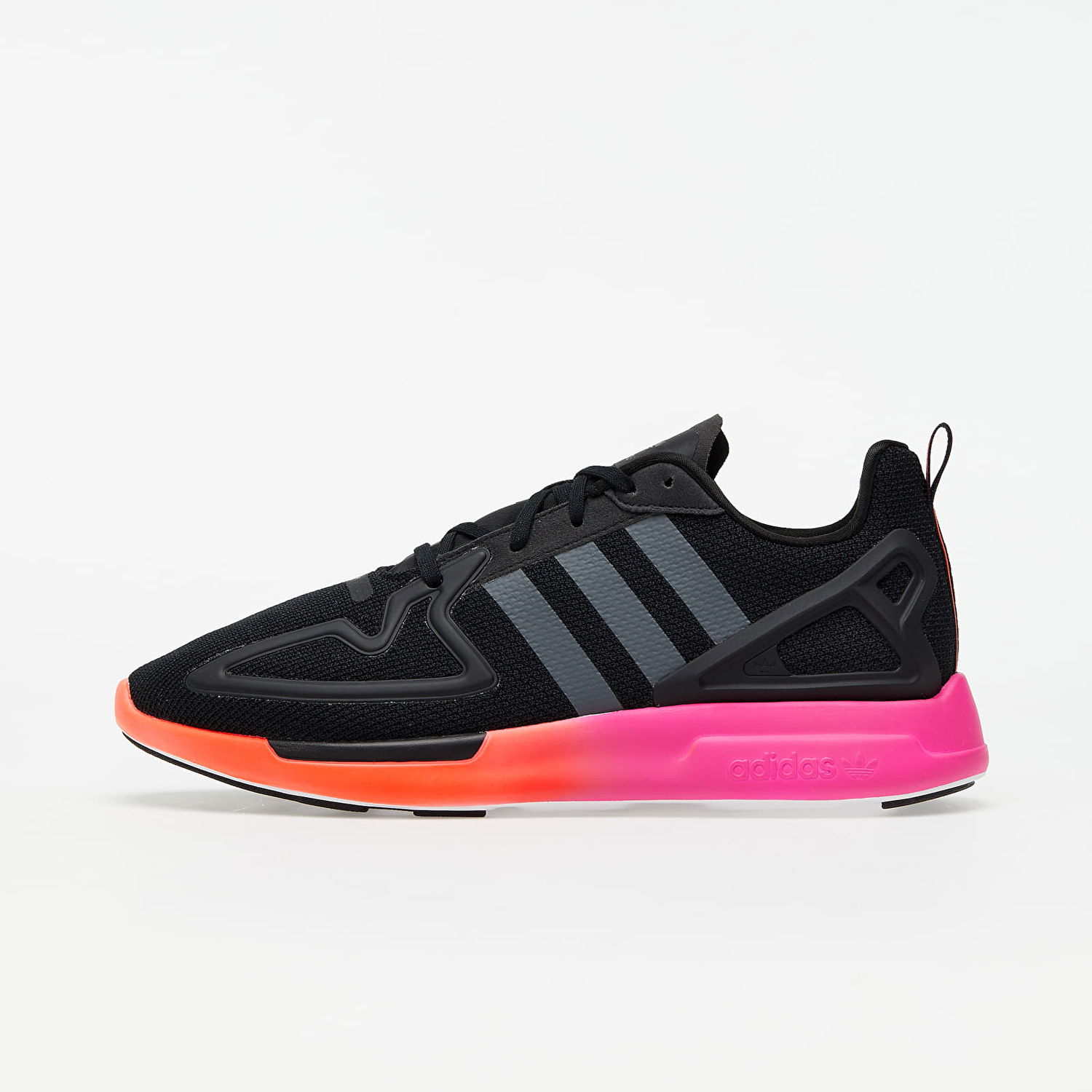 Superge in čevlji adidas Originals ZX 2K Flu Črna | FV9970, 0