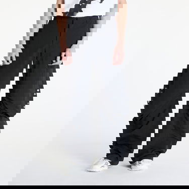 Cargo hlače HELIOT EMIL HELIOT EMIL Ferro Wide-Leg Trousers Črna | SS25_M_10_193_BLK01, 0