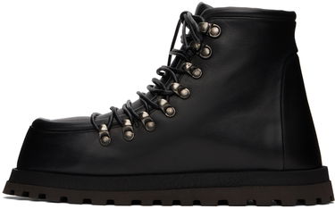 Oblačila Marsèll Marsèll Gicarro Ankle Boots Črna | MW8325 118, 2