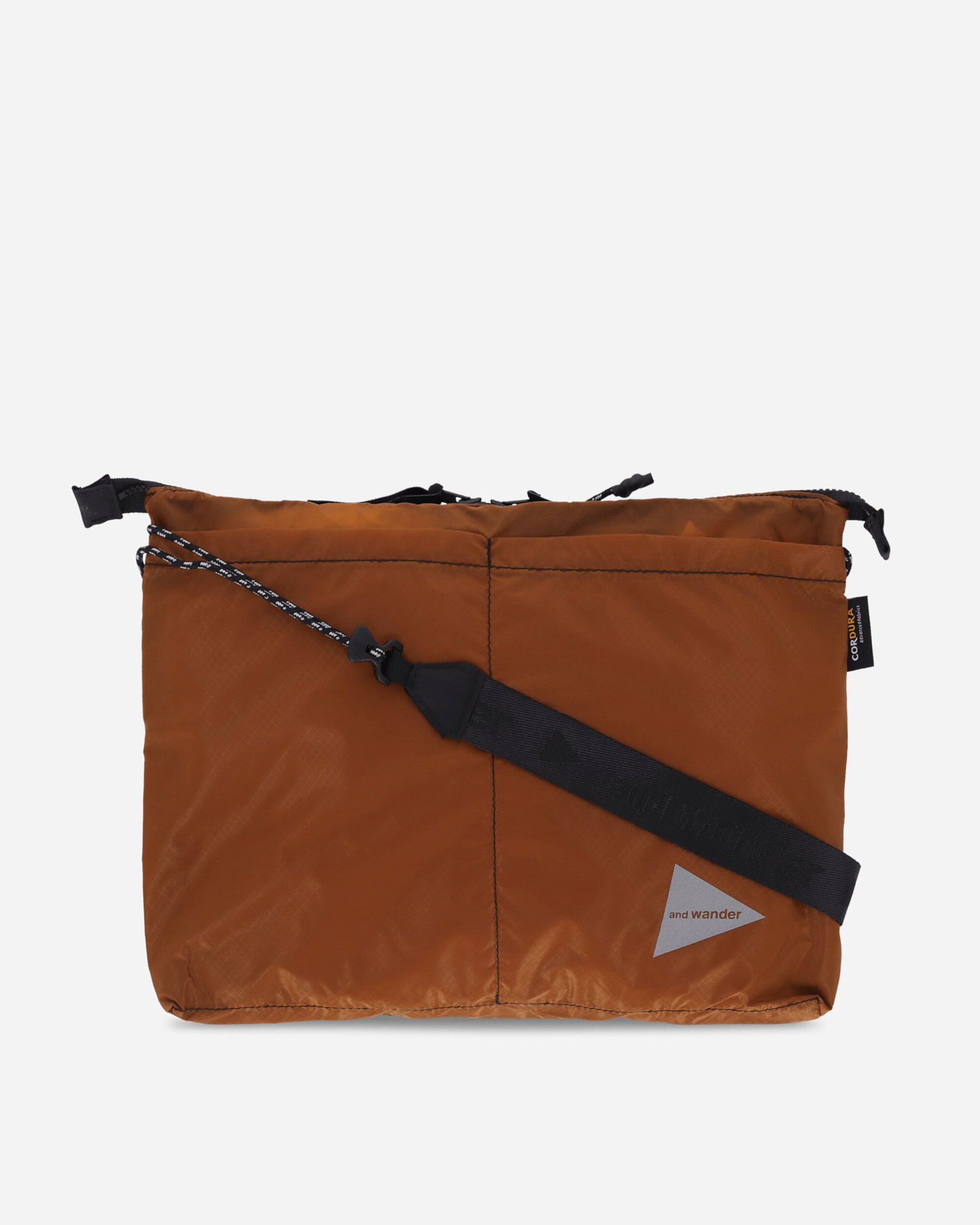 Torba za čez ramo and wander Sacoche Bag Rjava | 5745975213 152, 1