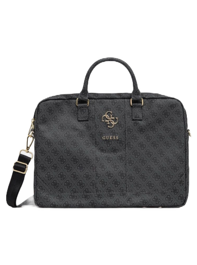Kovček GUESS Laptop Bag 15/16" Črna | GUCB15G4GFGR