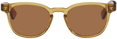 Sončna očala Bottega Veneta Panthos Sunglasses Rumena | BV1253S-004, 0