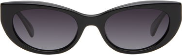 Sončna očala Anine Bing Anine Bing Cannes Sunglasses Črna | A-12-10255-BLK1, 0