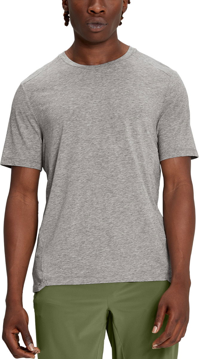 Majica On Running Active-T Tee Siva | 122-01065, 0
