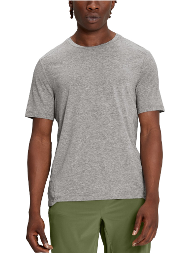 Majica On Running Active-T Tee Siva | 122-01065