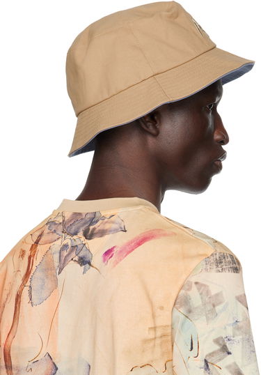 Klobuk Paul Smith Paul Smith Shadow Bucket Hat Rjava | M1A-921DT-M779-62, 2