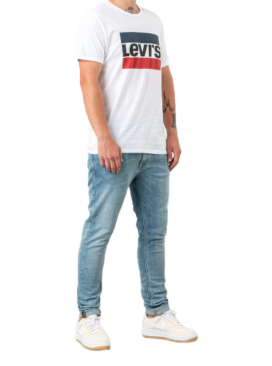 Majica Levi's Sportswear Logo Graphic 84 Bela | 39636-0000