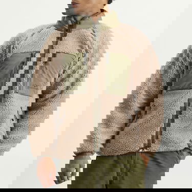 Jakna Manastash Manastash Mountain Gorilla Fleece Jacket Bež | 7925252002-430, 2