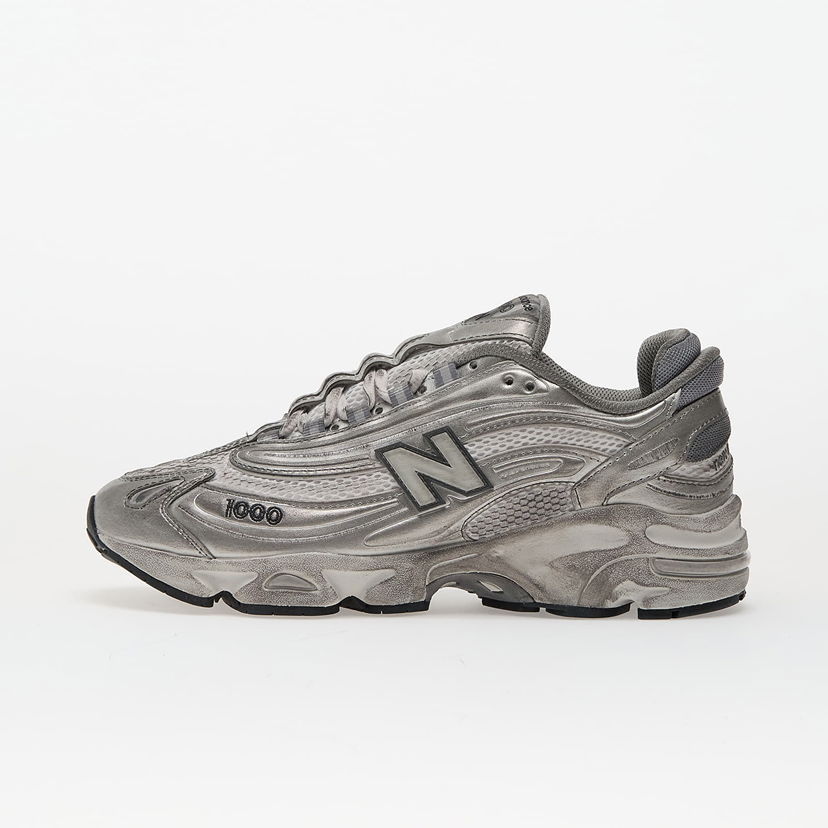 Superge in čevlji New Balance 1000 Kovinski | M1000G