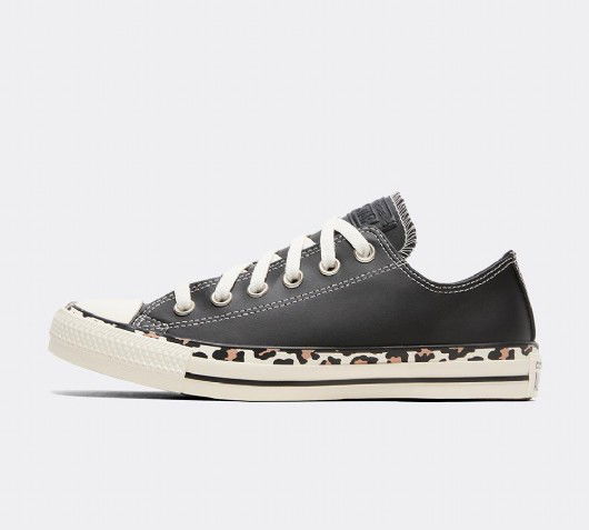 Superge in čevlji Converse Chuck Taylor All Star Ox W Črna | 571879C, 0