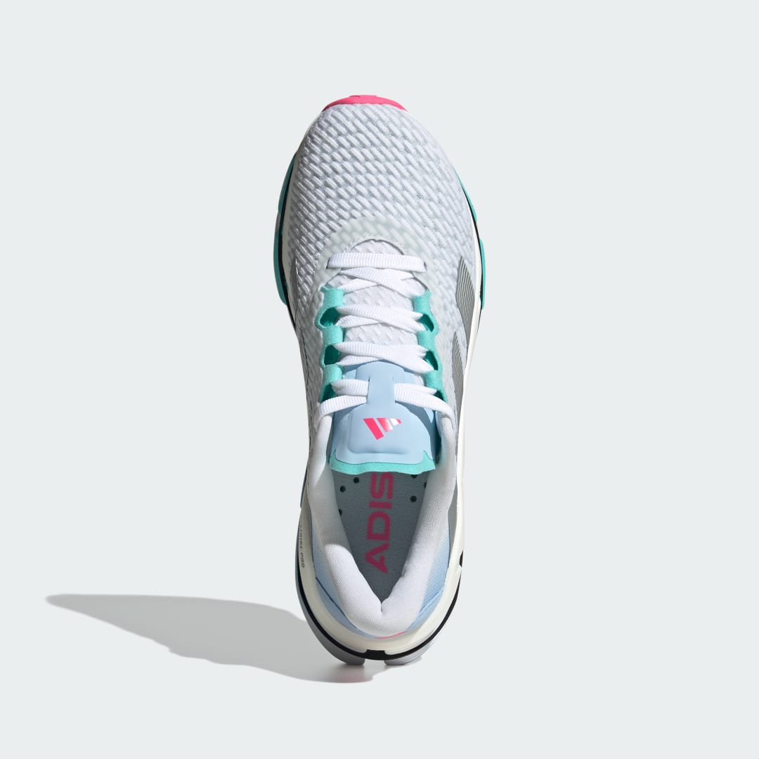 Superge in čevlji adidas Performance Adistar Byd Bela | JI1228, 1