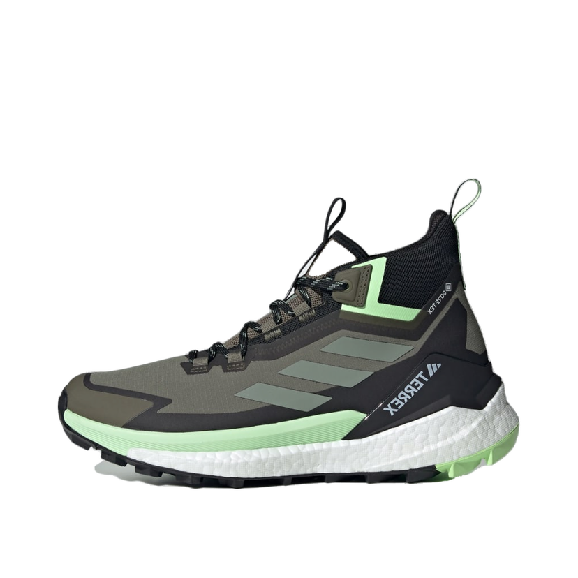 Outdoor adidas Performance adidas TERREX FREE HIKER 2.0 GORE-TEX Črna | IE5127