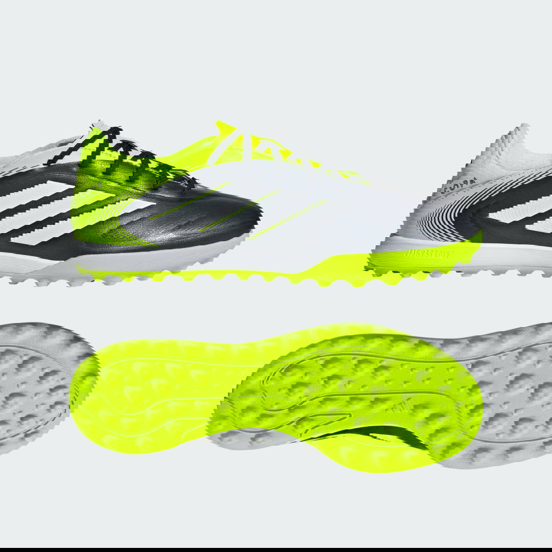 Superge in čevlji adidas Performance Copa Pure 3 League Turf Rumena | JR2852, 0