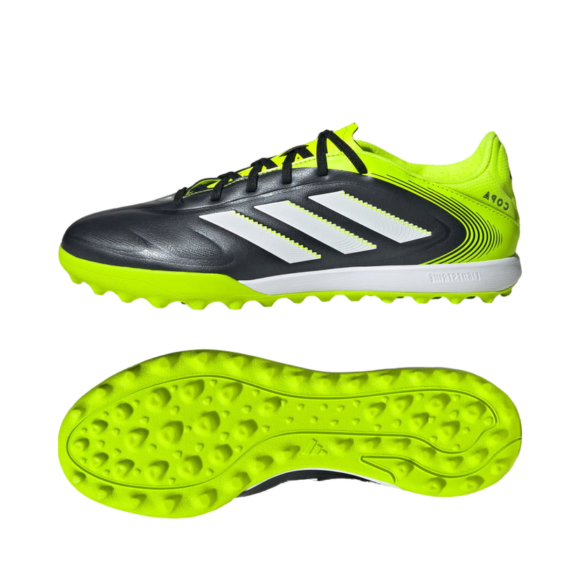 Superge in čevlji adidas Performance Copa Pure 3 League Turf Rumena | JR2852