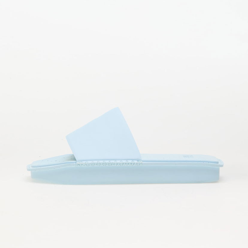 Superge in čevlji Y-3 Water Slide Ice Blue/ Ice Blue/ Ice Blue Turkizna | IG4041
