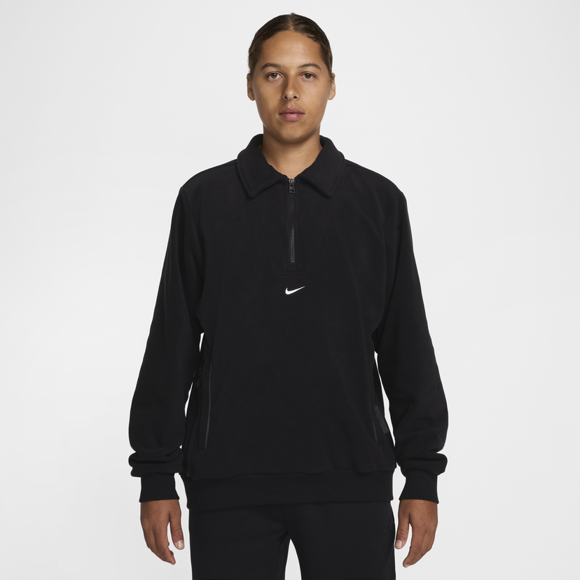 Majica Nike Football Warm Top Therma-FIT Culture of Football Črna | FZ0533-010