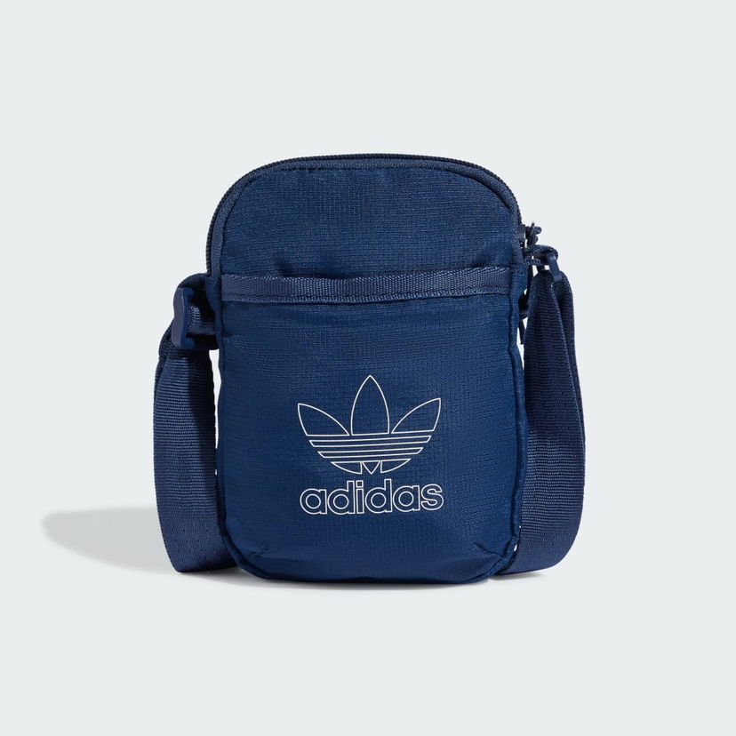 Torba za čez ramo adidas Performance Adicolor Festival Crossbody Bag Modra | JI9456