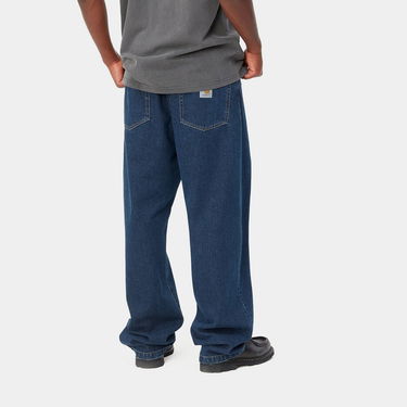 Kavbojke Carhartt WIP Landon Pant "Blue stone washed" Mornarica | I030468_01_06, 4