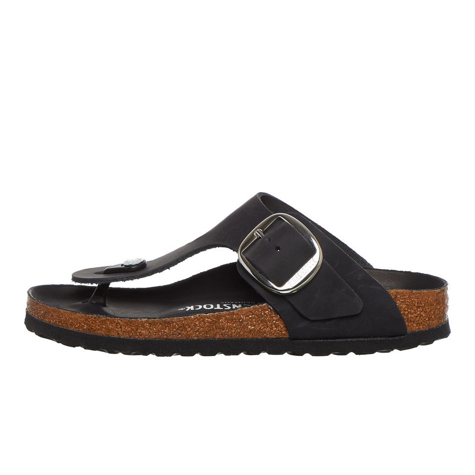 Superge in čevlji Birkenstock Gizeh Črna | 1023337, 0