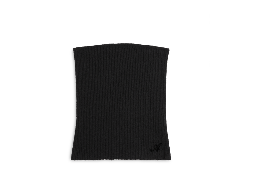 Majica brez rokavov AXEL ARIGATO Dime Strapless Top Črna | A2222001