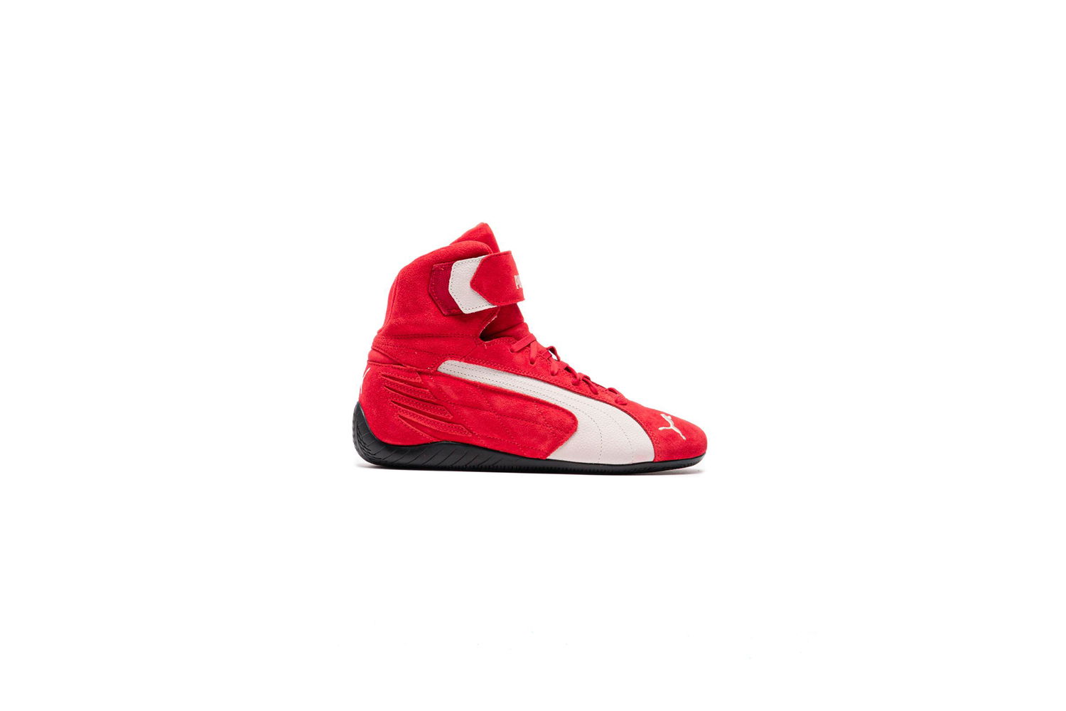 Superge in čevlji Puma Speedcat Mid Rdeča | 400384-02, 0
