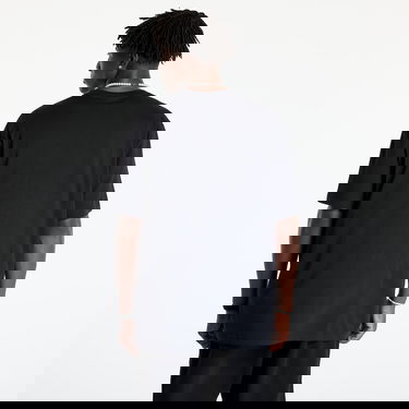 Majica Champion SS Tee Black Črna | 220256 CHA KK001, 2