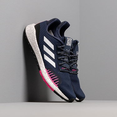 Superge in čevlji adidas Performance PulseBOOST HD Winter "Collegiate Navy" W Mornarica | EF8909, 1