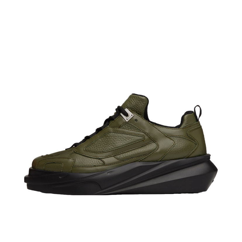 Superge in čevlji 1017 ALYX 9SM 1017 ALYX 9SM Mono Hiking Zelena | MONO HIKING SNEAKER - AXUSN0034L