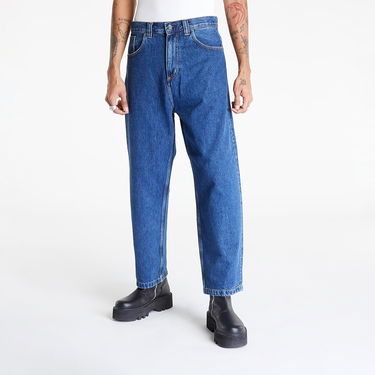 Kavbojke Carhartt WIP Brandon Mornarica | I031246.01.06, 0