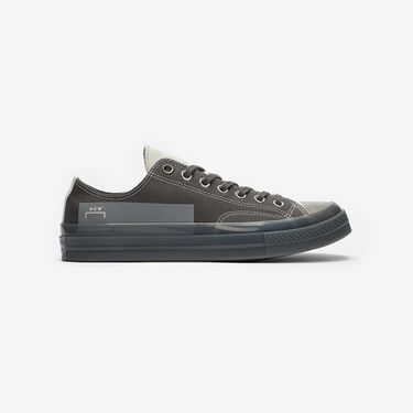 Superge in čevlji Converse A-Cold-Wall x Chuck 70 Ox "Pavement" Siva | A07145C, 1