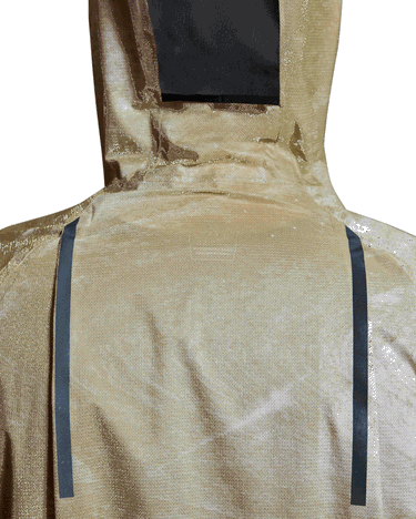 Vetrovka On Running Running Ultra Hooded Jacket Bež | 1me1155-2992, 1