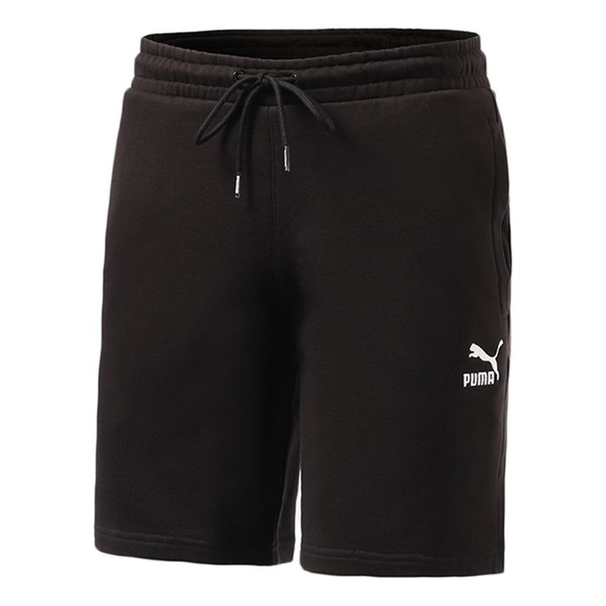 Kratke hlače Puma Shorts Črna | 533107-01, 0