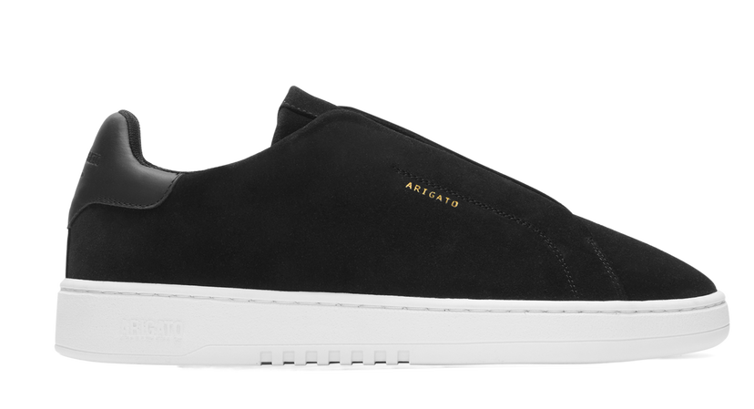 Superge in čevlji AXEL ARIGATO Dice Laceless "Black" Črna | F2307001