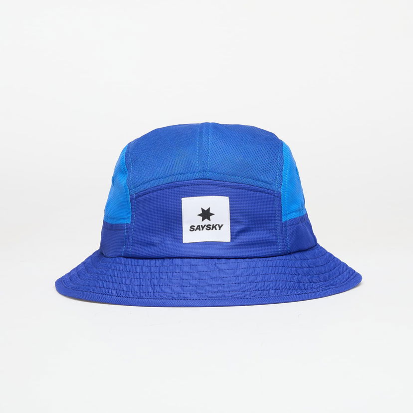 Klobuk Saysky SAYSKY Bucket Hat Modra | LUACA601C204