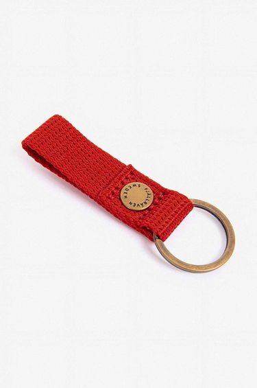 Obeski za ključe FJÄLLRÄVEN Fjallraven Keychain Rdeča | F23785.334, 3