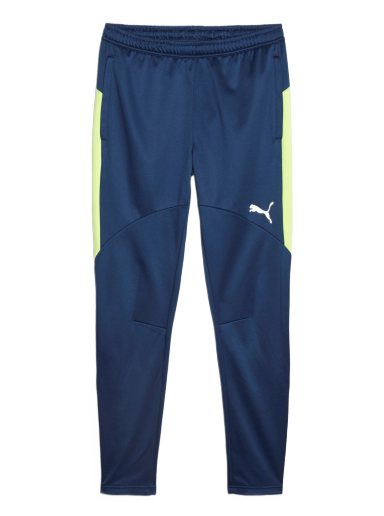 Hlače in kavbojke Puma Individual Winterized Football Pants Mornarica | 658511-01