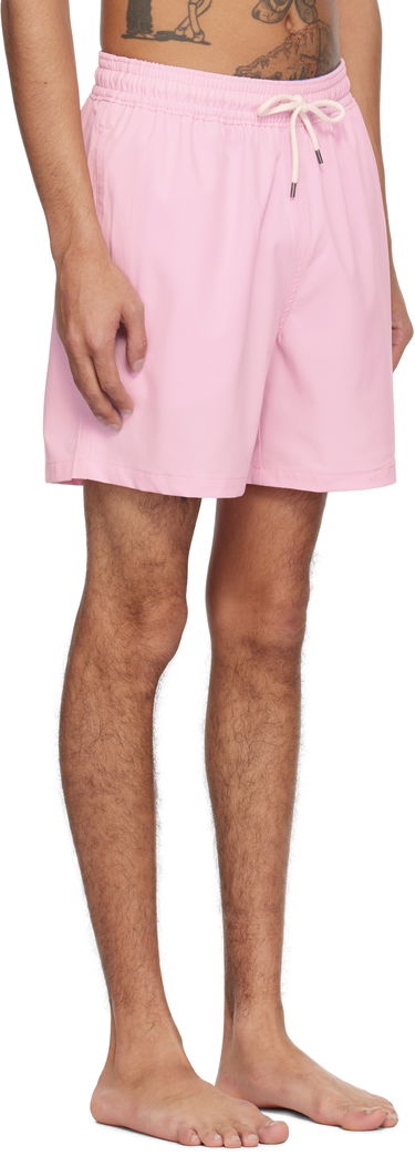 Kopalke Polo by Ralph Lauren Ralph Lauren Swimming Trunks Roza | 710957782004, 2
