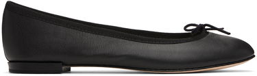 Obleke Repetto Repetto Cendrillon Ballerina Flats Črna | V086VE, 0